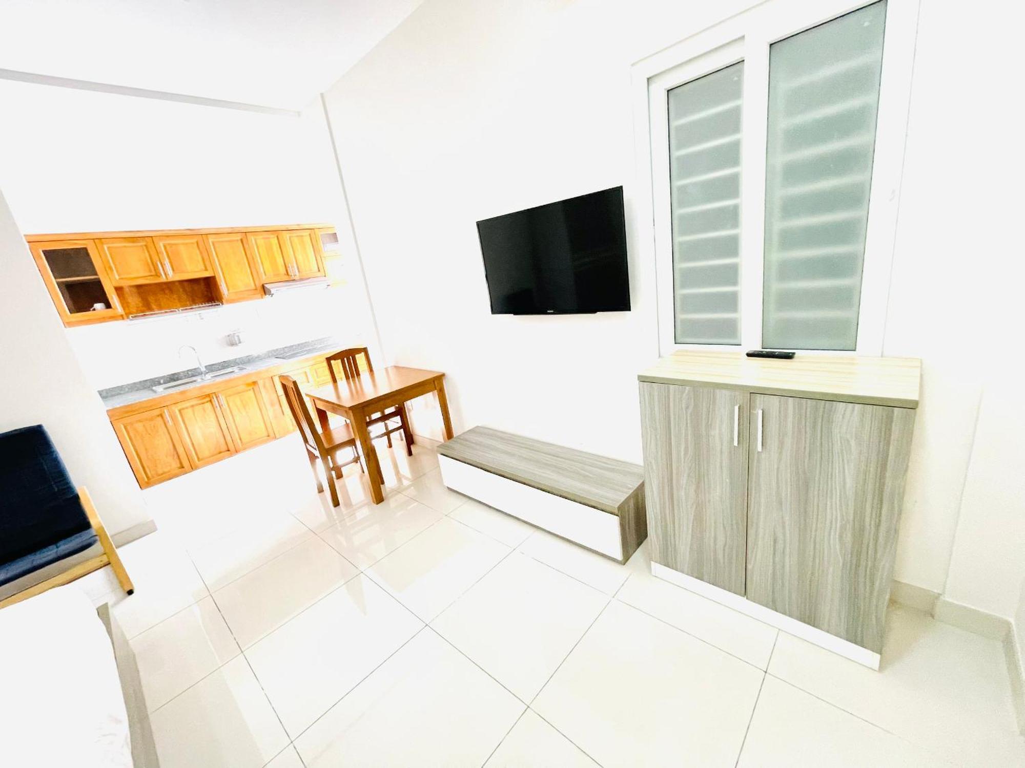Emerald Apartments Bandar Ho Chi Minh Luaran gambar