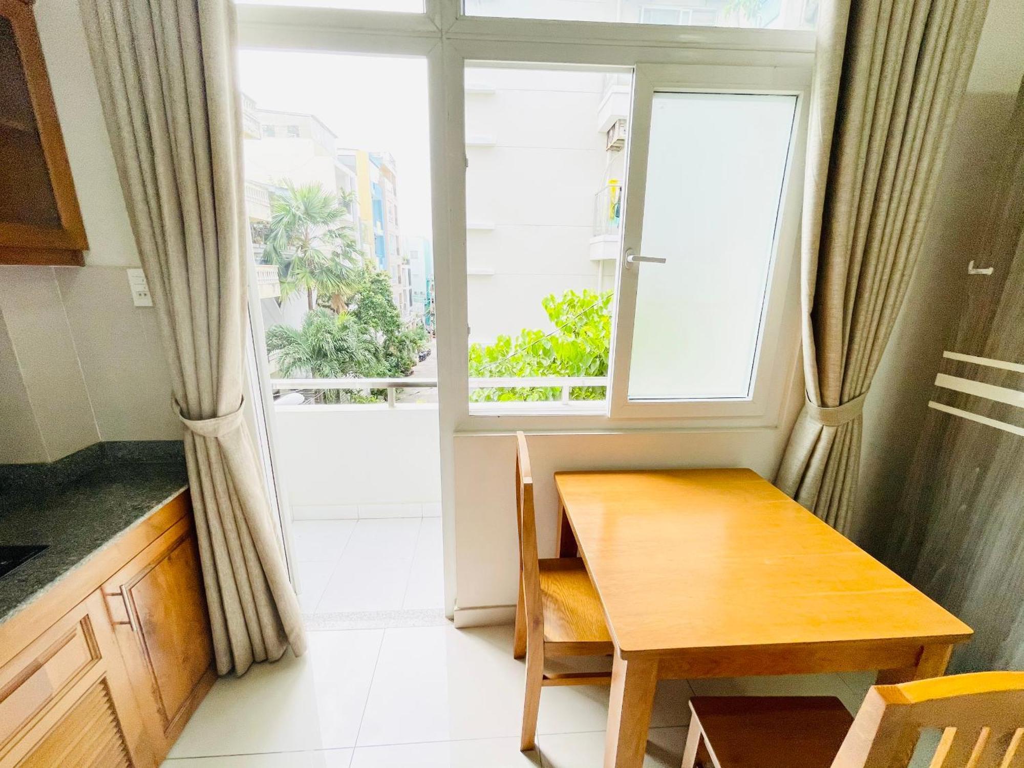 Emerald Apartments Bandar Ho Chi Minh Luaran gambar