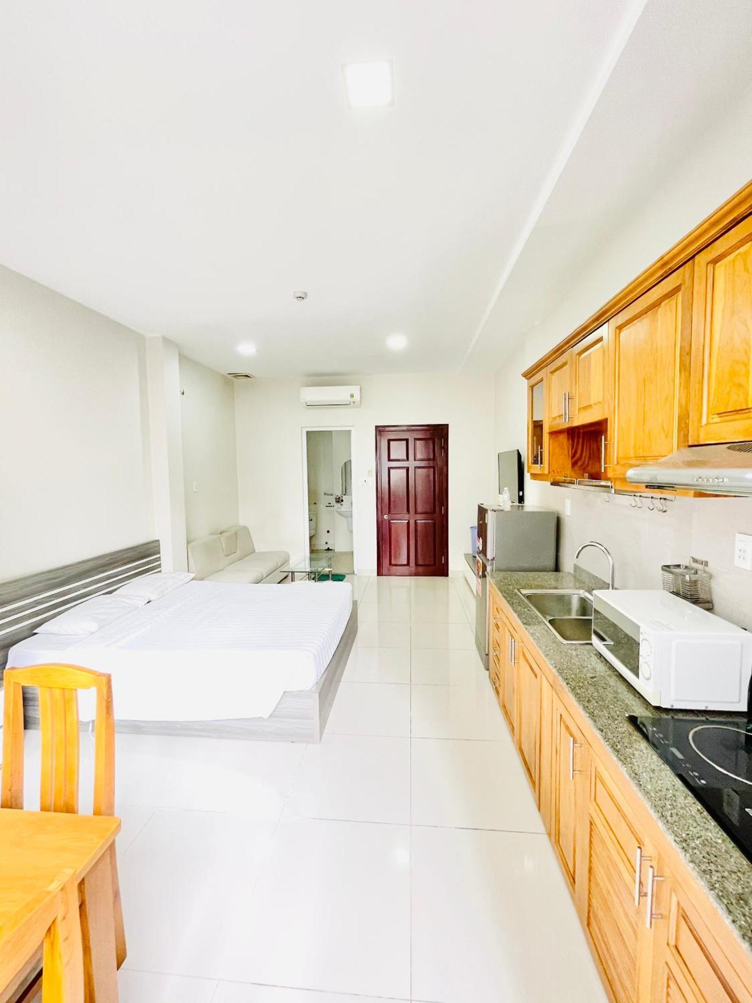 Emerald Apartments Bandar Ho Chi Minh Luaran gambar