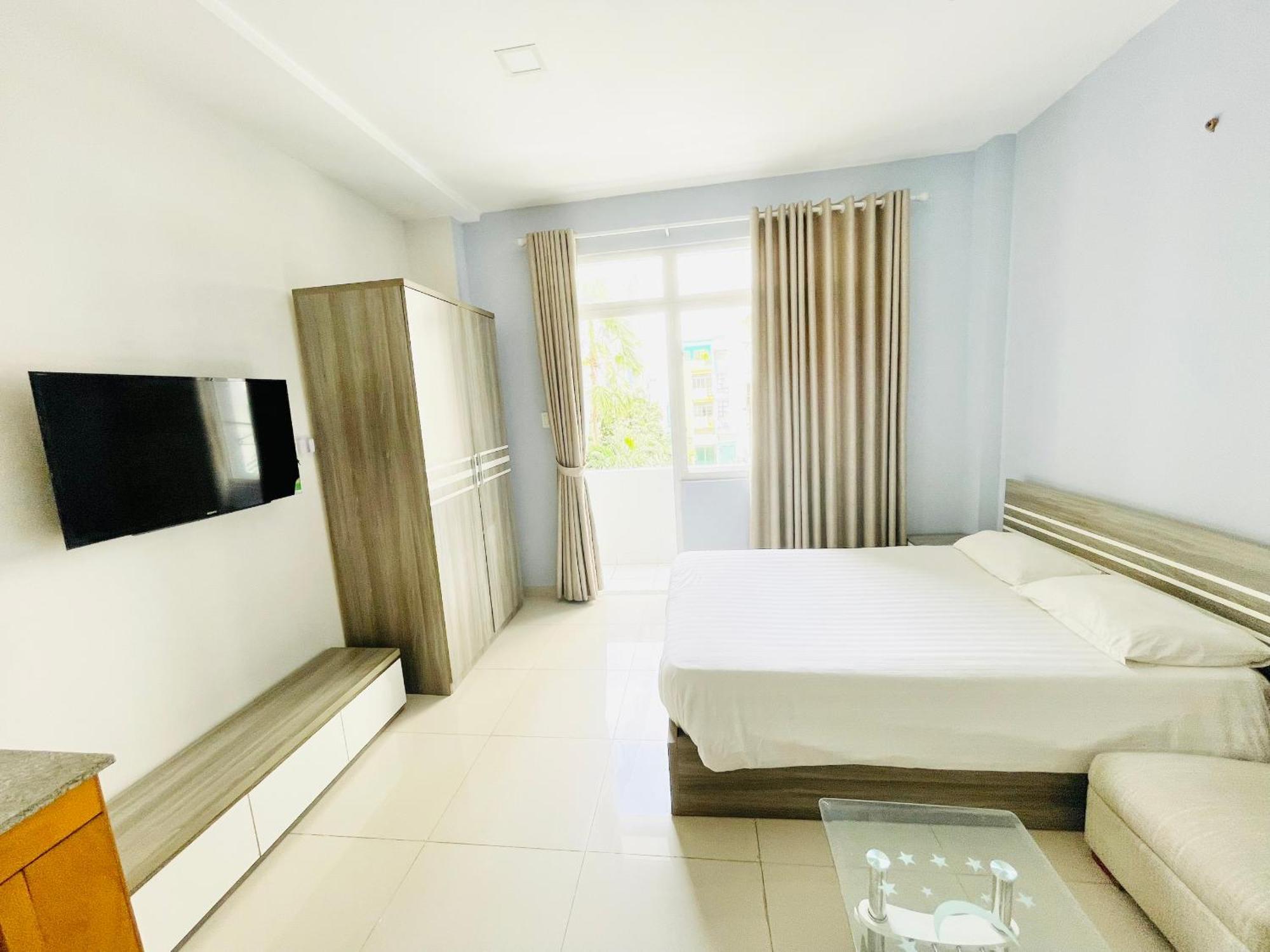 Emerald Apartments Bandar Ho Chi Minh Luaran gambar