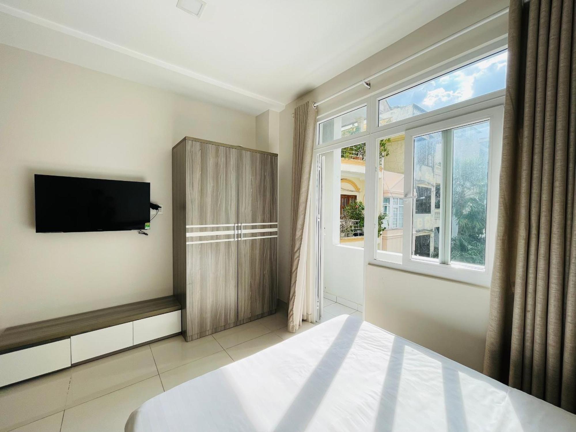 Emerald Apartments Bandar Ho Chi Minh Luaran gambar