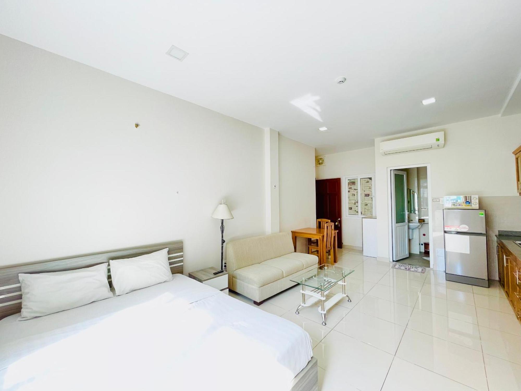 Emerald Apartments Bandar Ho Chi Minh Luaran gambar