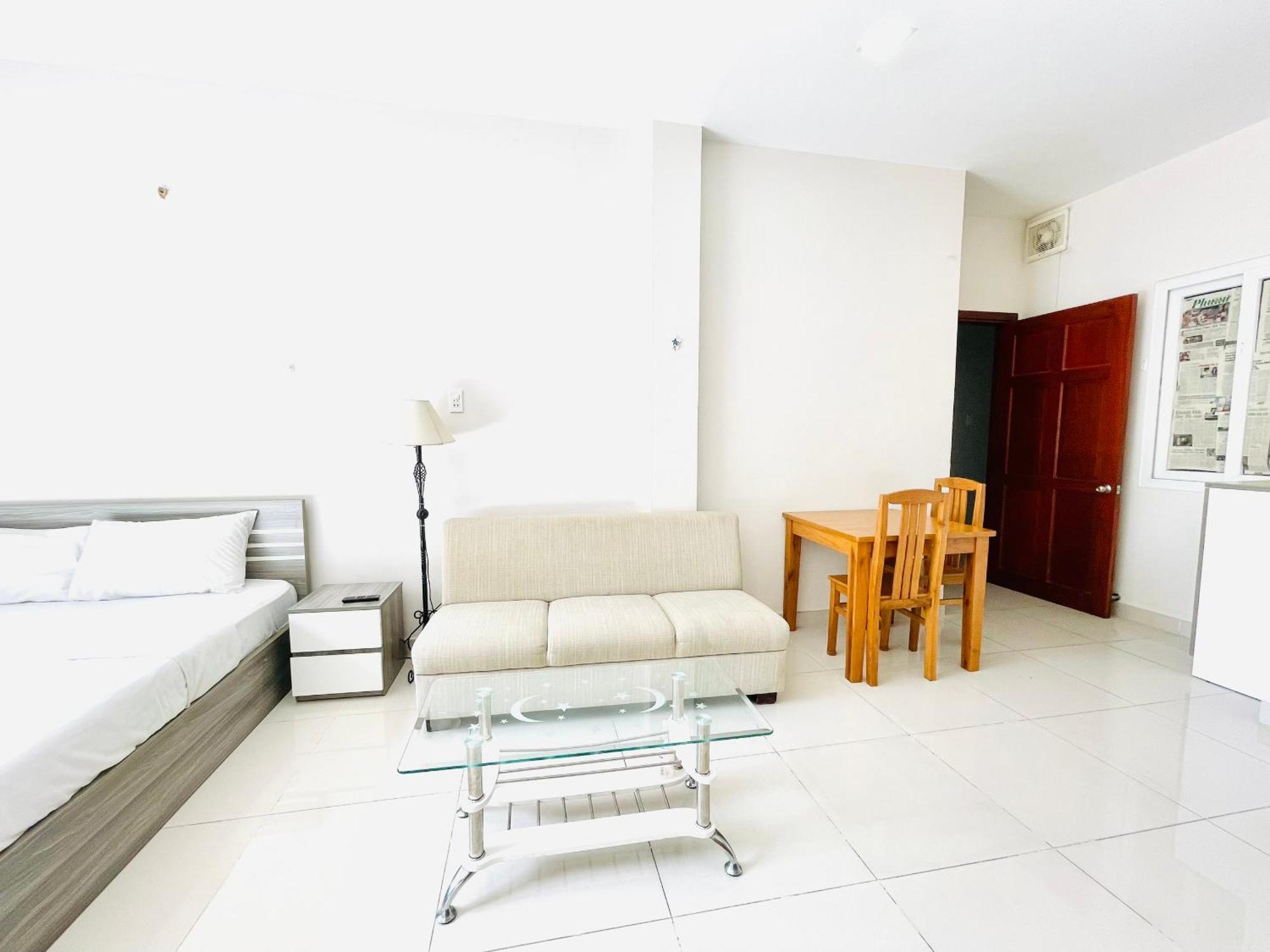 Emerald Apartments Bandar Ho Chi Minh Luaran gambar