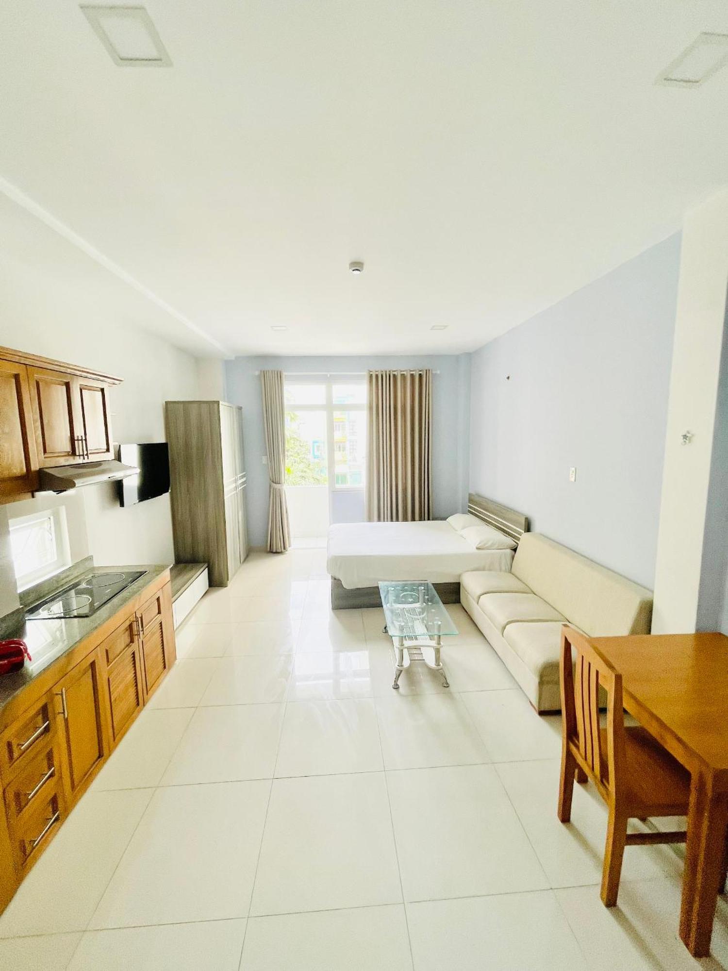 Emerald Apartments Bandar Ho Chi Minh Luaran gambar