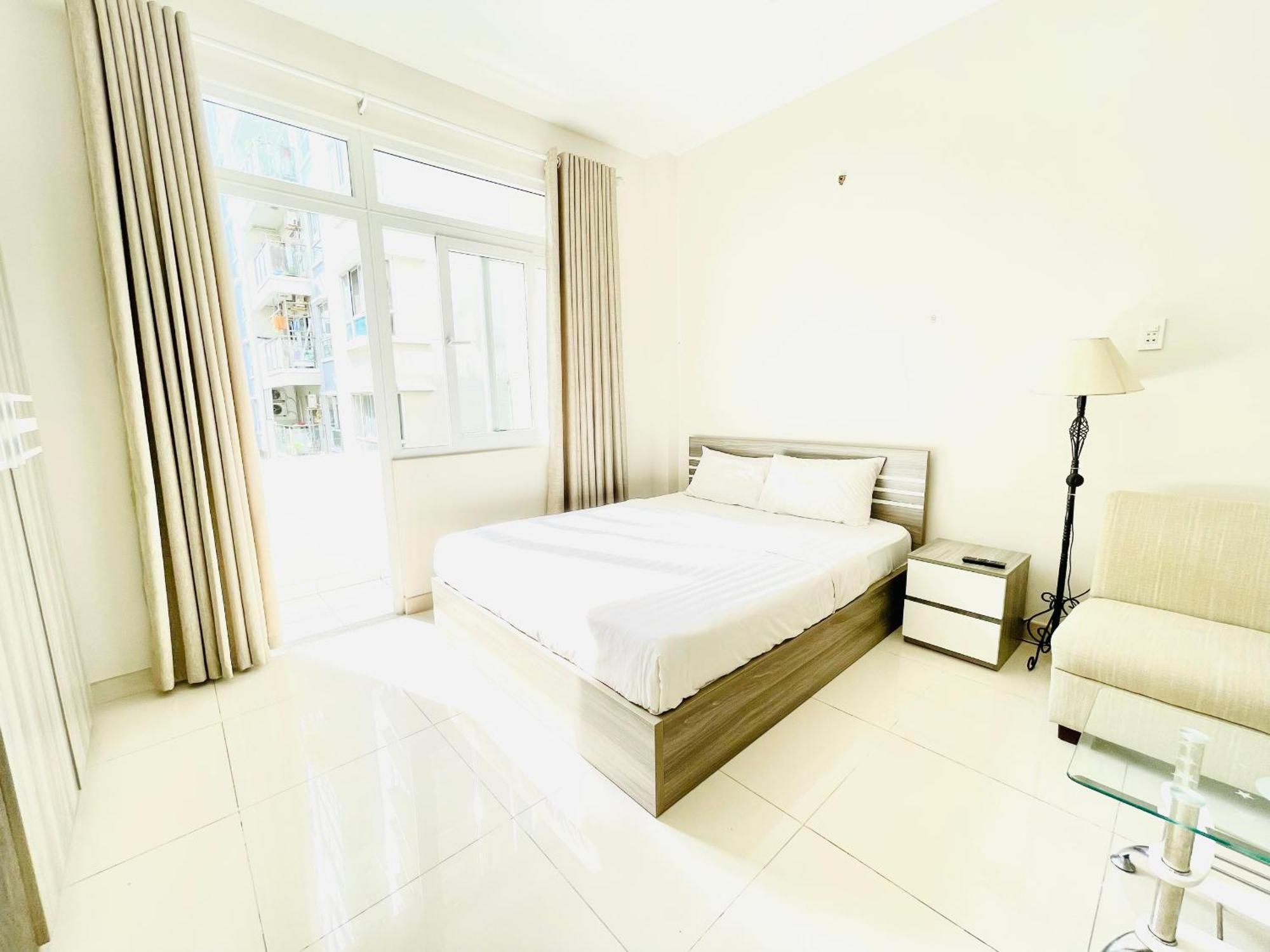 Emerald Apartments Bandar Ho Chi Minh Luaran gambar