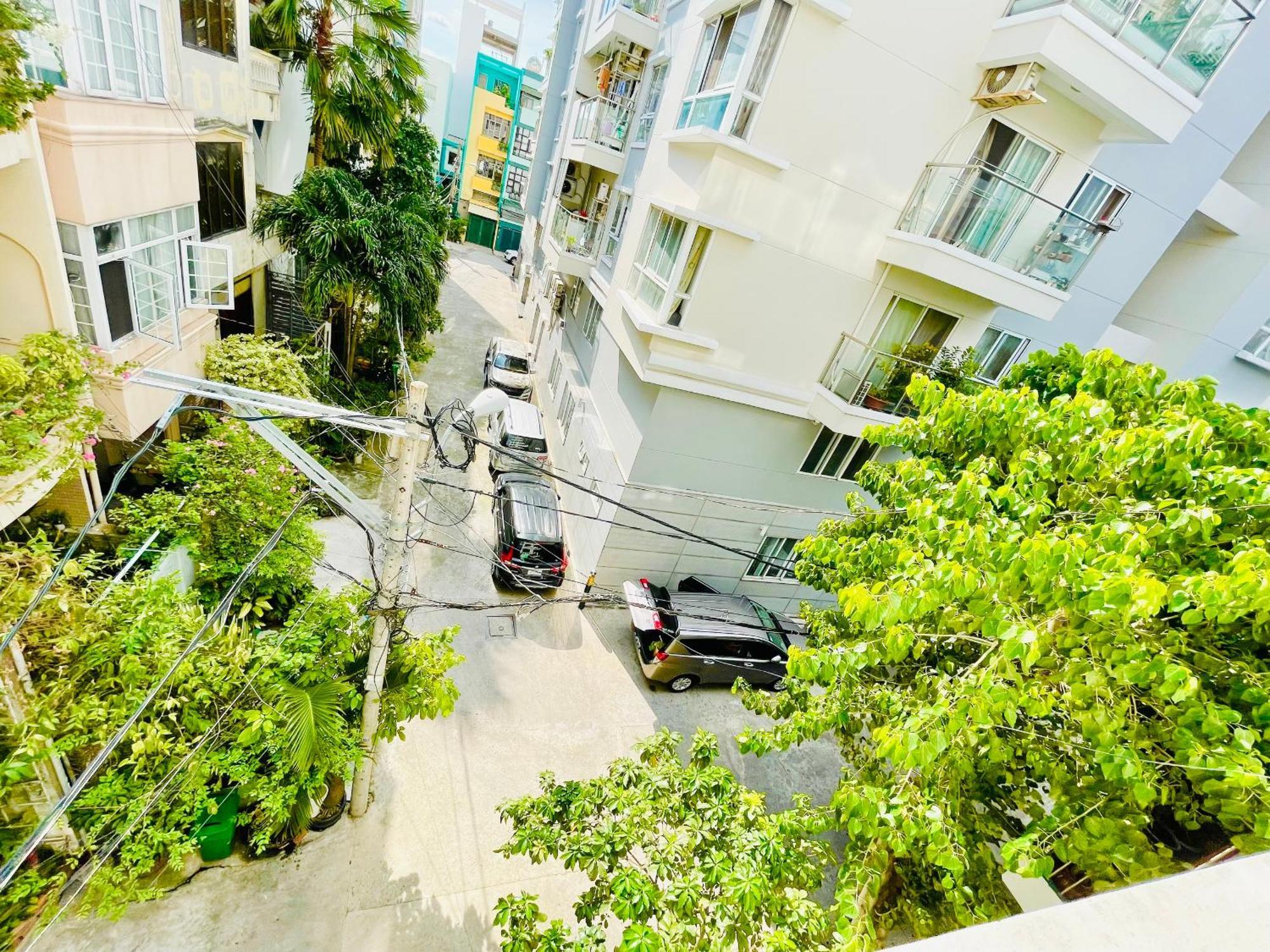 Emerald Apartments Bandar Ho Chi Minh Luaran gambar