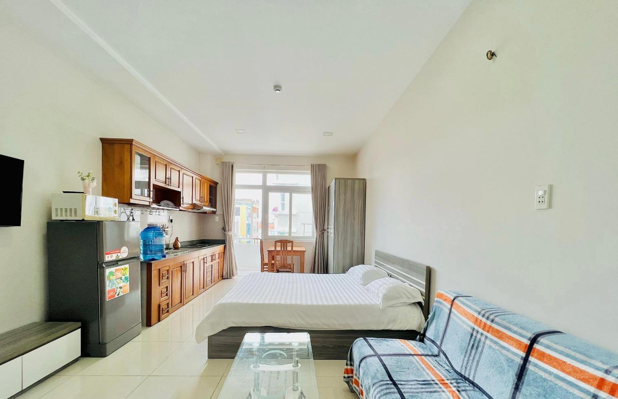 Emerald Apartments Bandar Ho Chi Minh Luaran gambar