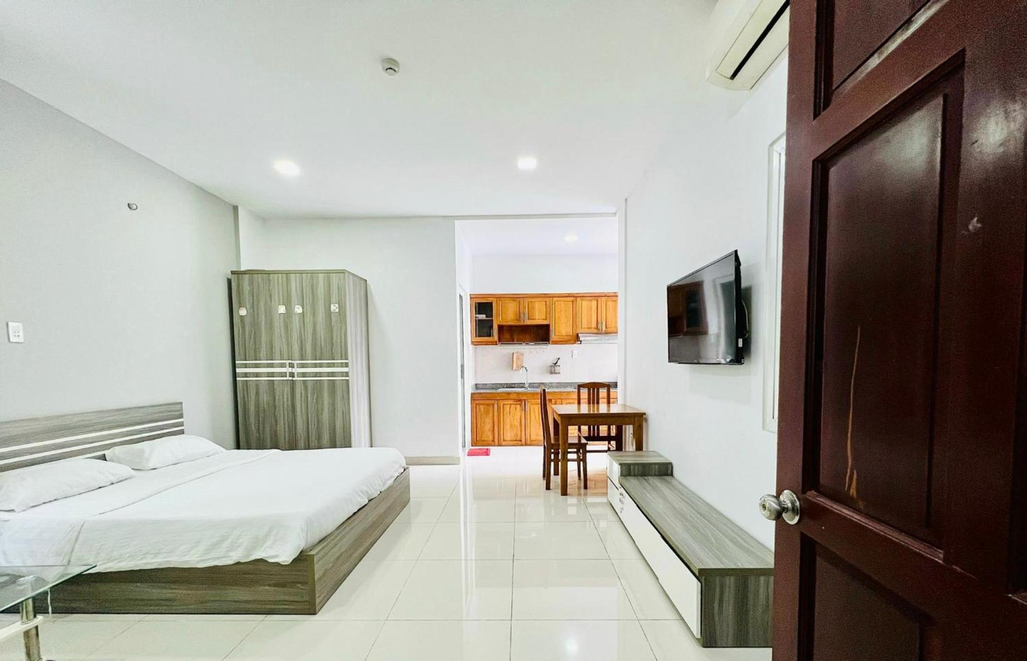 Emerald Apartments Bandar Ho Chi Minh Luaran gambar