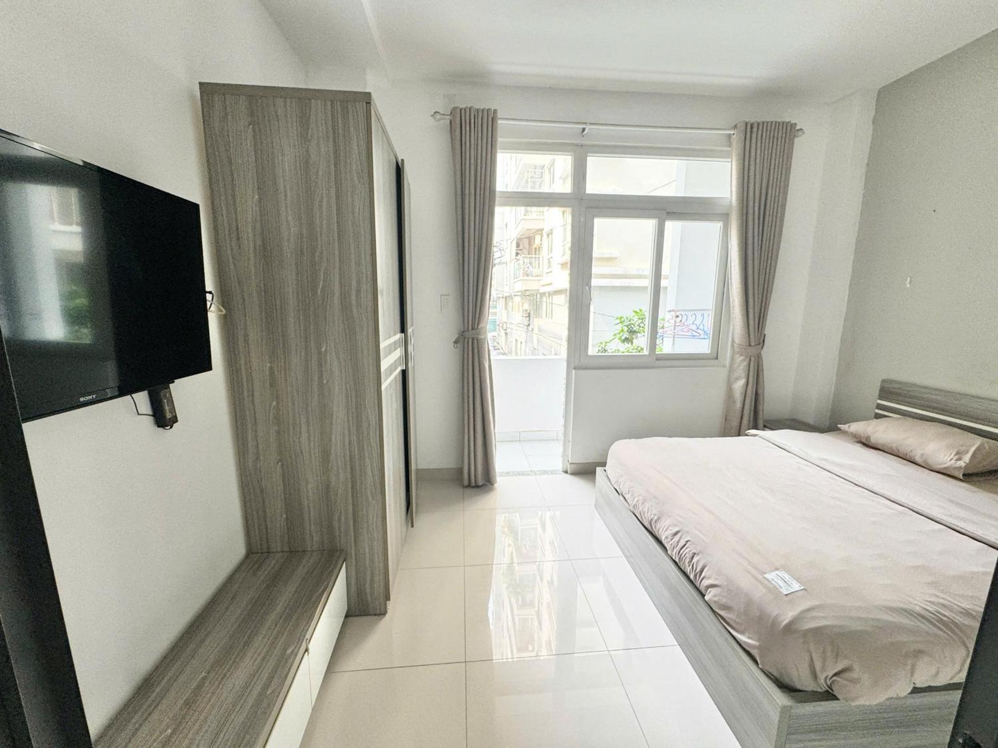 Emerald Apartments Bandar Ho Chi Minh Luaran gambar