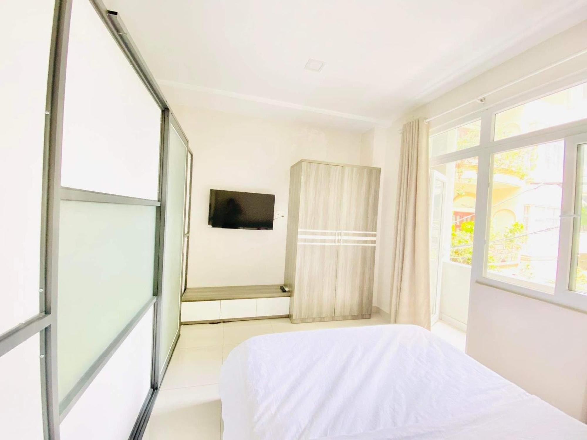 Emerald Apartments Bandar Ho Chi Minh Luaran gambar