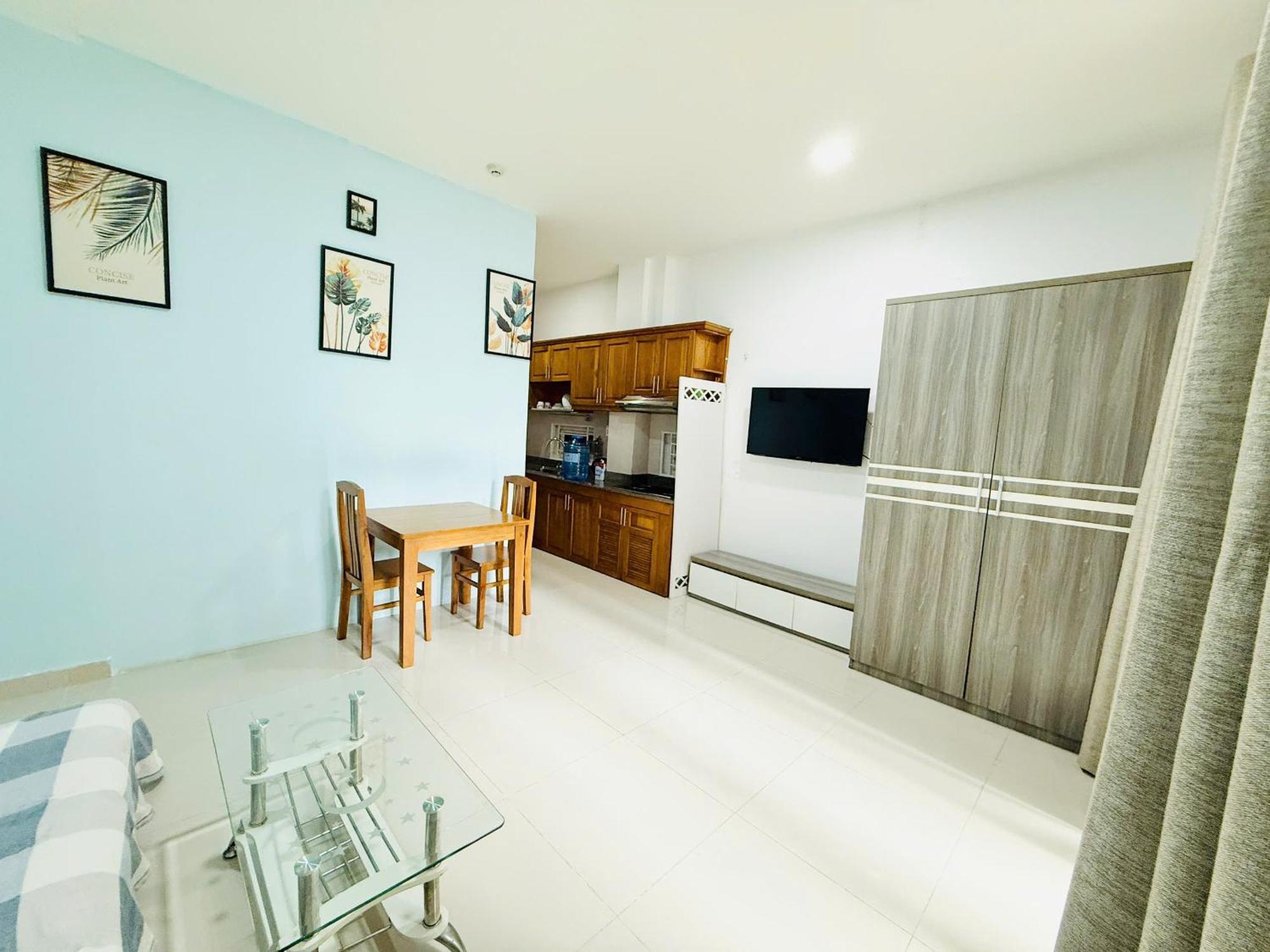 Emerald Apartments Bandar Ho Chi Minh Luaran gambar