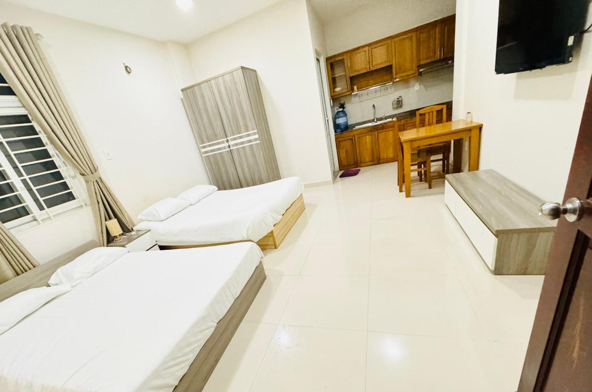 Emerald Apartments Bandar Ho Chi Minh Luaran gambar